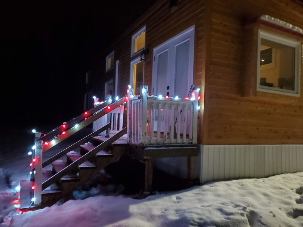 Suaimhneas (Swev-ness)