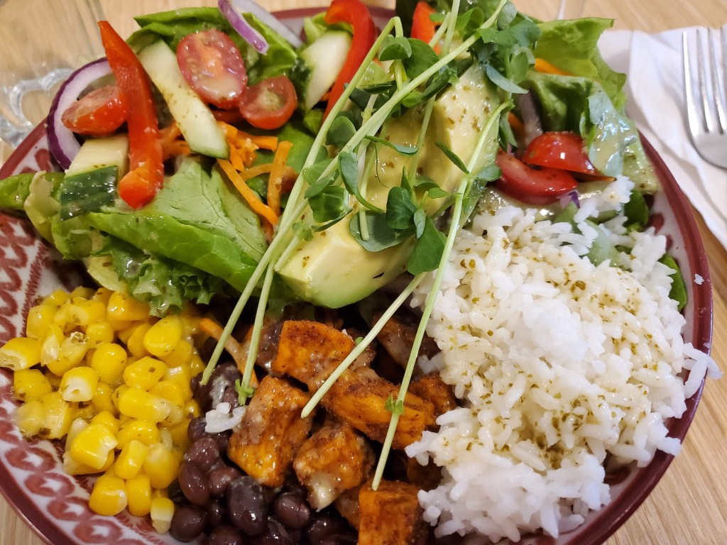 Life Practice #2 –&nbsp;Nourishment