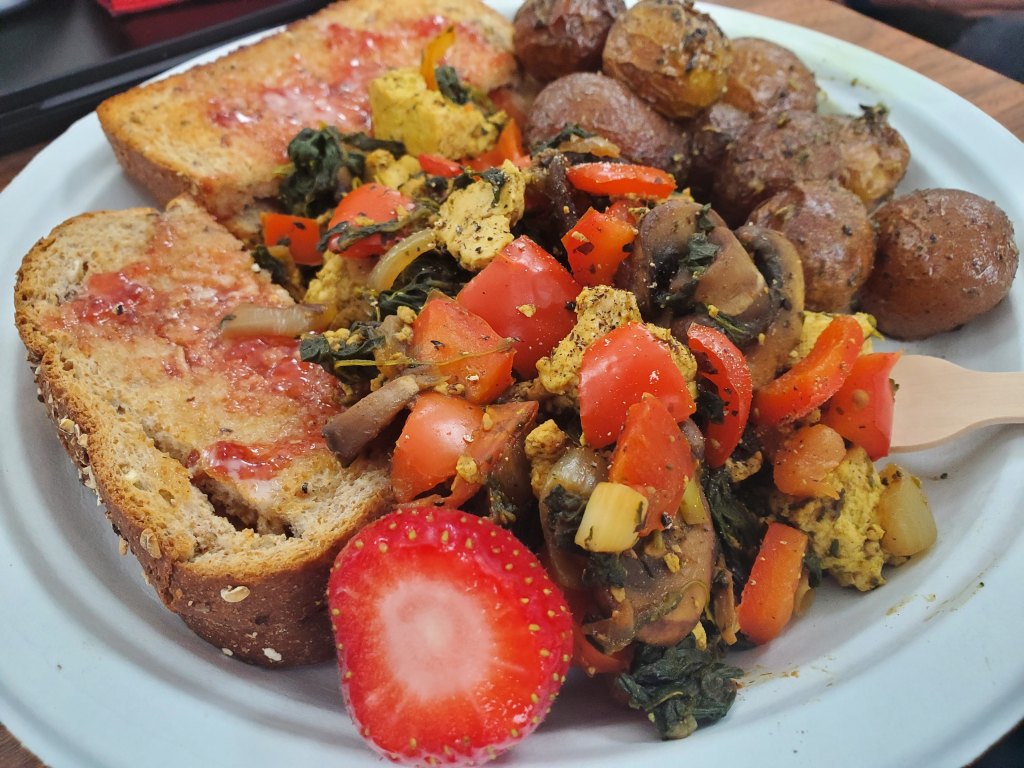 Weekend Day 41 & 42 – I’m Back&nbsp;Baby!