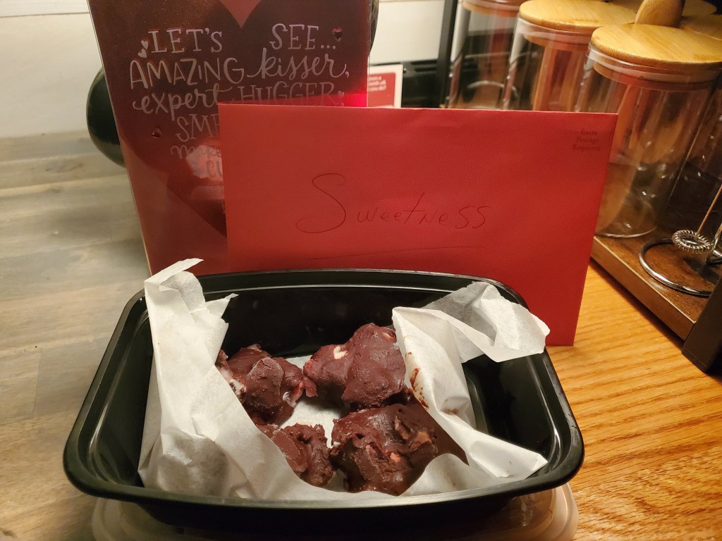 Day 45 – Hearts &&nbsp;Flowers