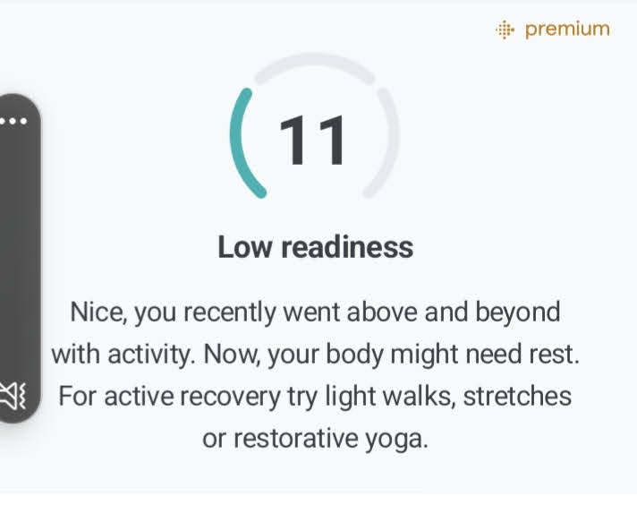 Day 40 – Freezing&nbsp;Friday