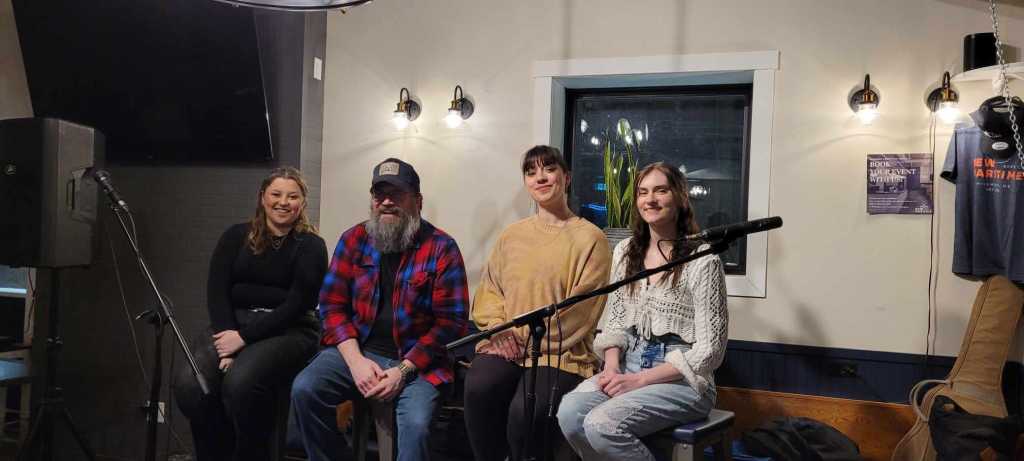 Weekend Days 34 & 35 – Doughnuts &&nbsp;Music!